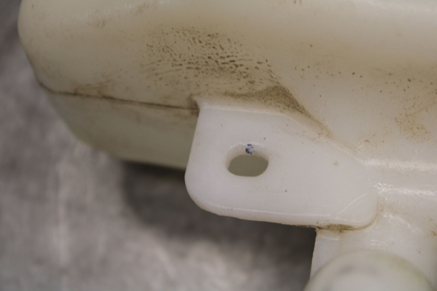 18-22 KAWASAKI NINJA 400 EX400 ABS COOLANT WATER TANK RESERVOIR BOTTLE BB416