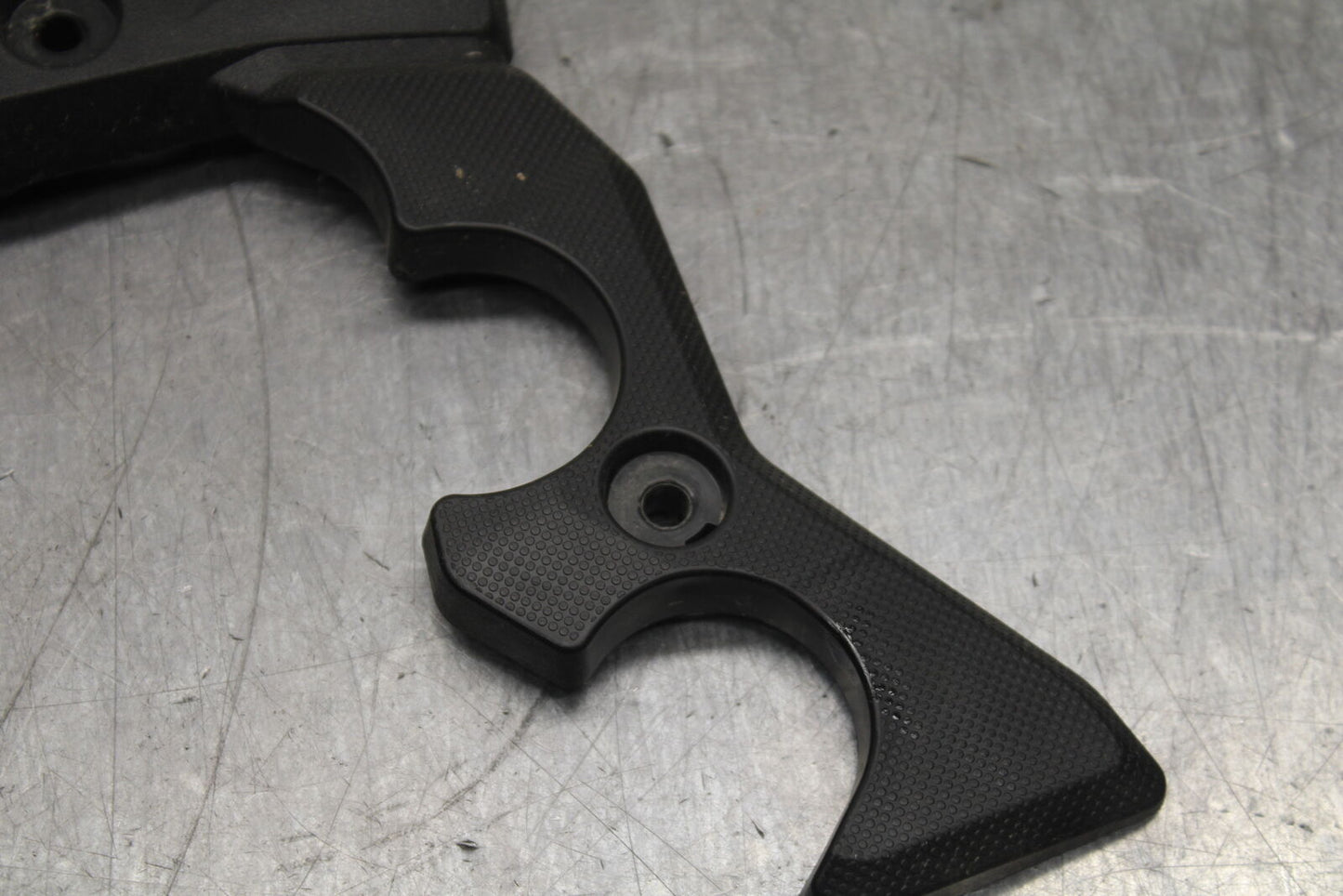 18-23 KAWASAKI NINJA 400 EX400 ABS RIGHT FRAME SIDE COVER COWL PANEL TRIM BB747