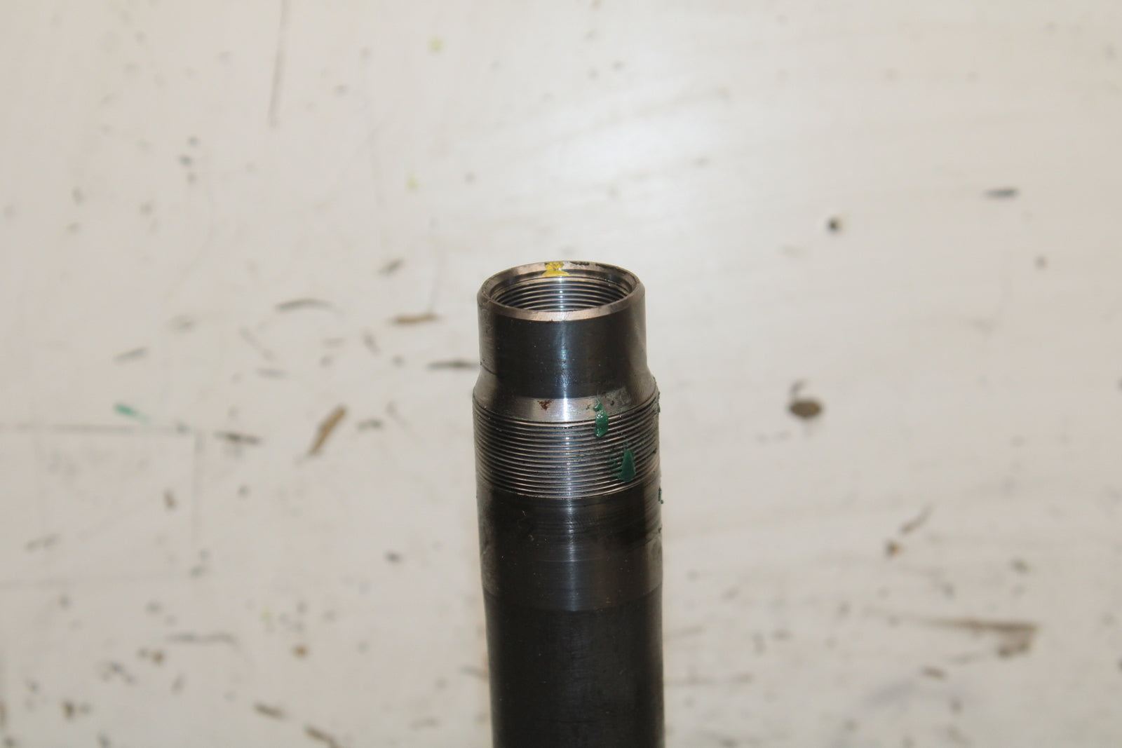 14-15 KAWASAKI NINJA 650 EX650F ABS FRONT CLAMP LOWER TRIPLE TREE STEM BB741