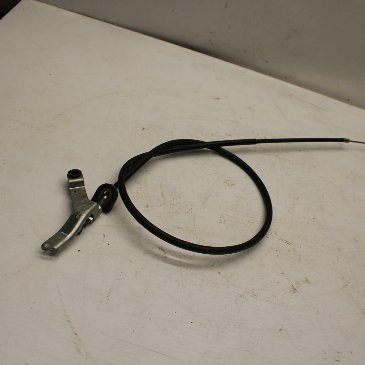 00-07 HONDA SHADOW SABRE 1100 CLUTCH CABLE LINE BB350