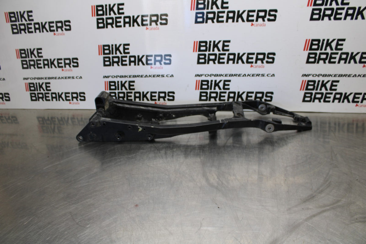 07-08 KAWASAKI NINJA ZX6R REAR BACK TAIL SUBFRAME SUB FRAME BB175