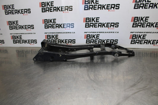 07-08 KAWASAKI NINJA ZX6R REAR BACK TAIL SUBFRAME SUB FRAME BB175