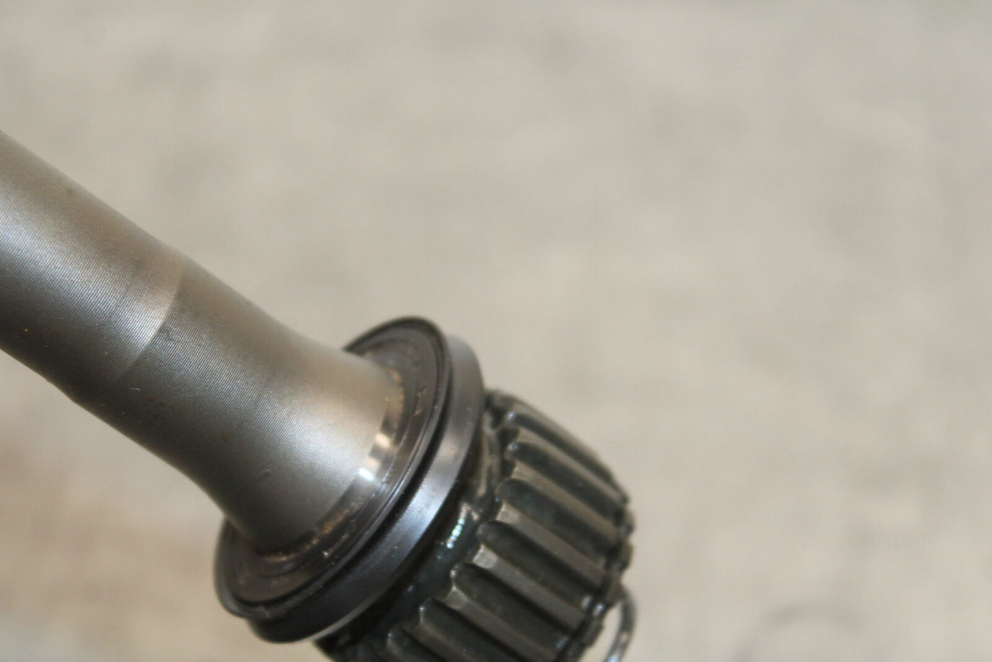 04-12 HONDA ST1300A DRIVE SHAFT BB669