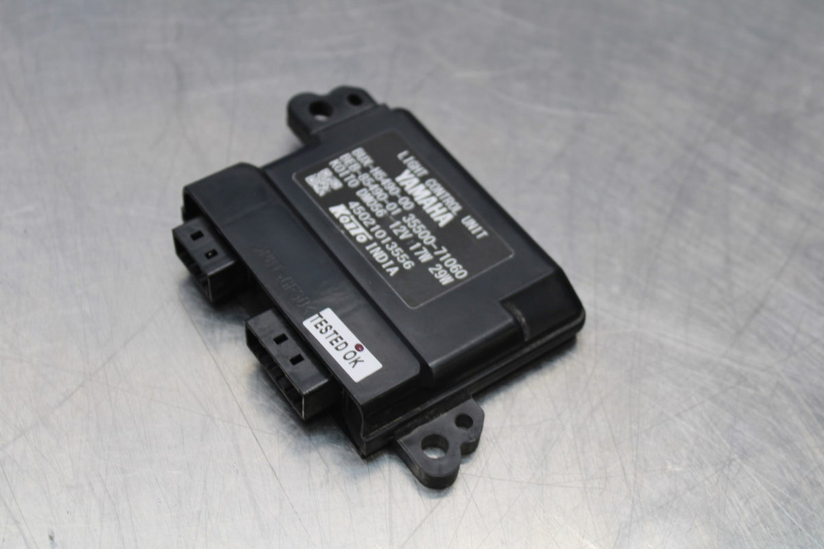 22-25 YAMAHA YZF R7 LIGHT COMPUTER CONTROLLER UNIT LIGHT ECM  BB176