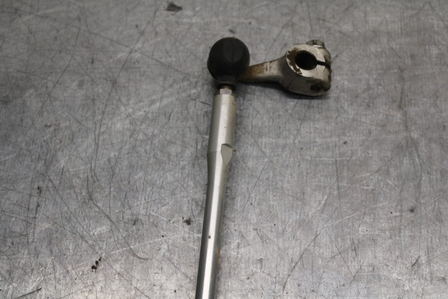 06-07 YAMAHA YZF R6 SHIFTER LINKAGE SHIFT LINK PEDAL BB742