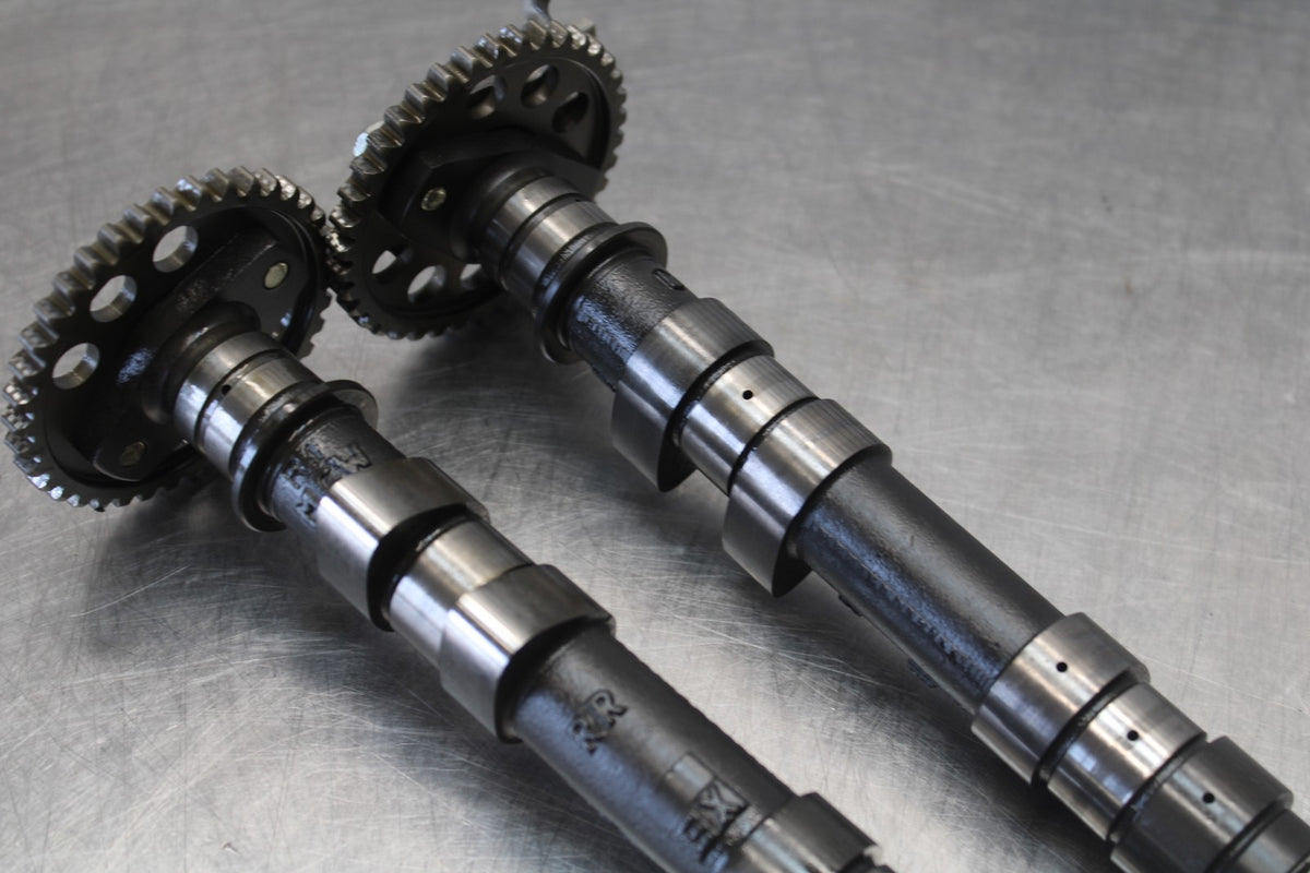 06-07 HONDA INTERCEPTOR 800 VFR800 CAMSHAFT CAMS CAM SHAFTS  BB917