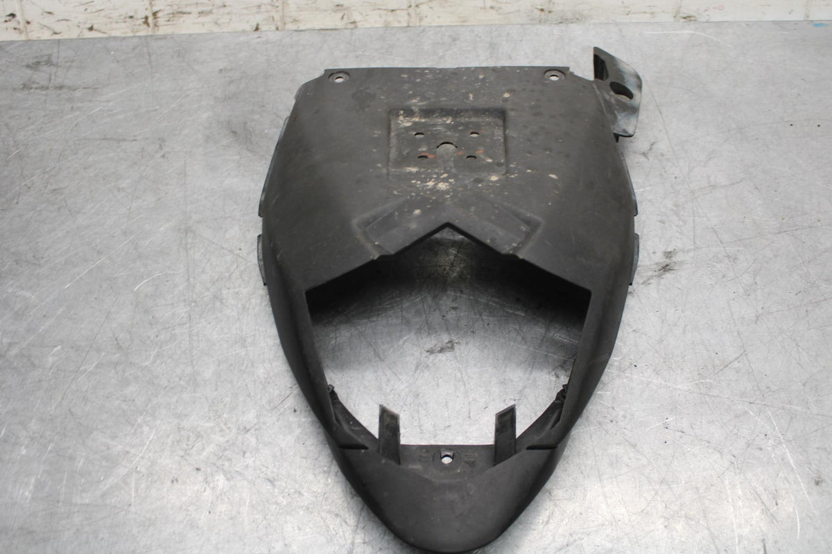 2009 Kawasaki Ninja ZX6R ZX600R REAR TAILLIGHT BRAKE LIGHT TRIM  BB548