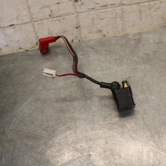 2015 Kawasaki Ninja 300 EX300B ABS ENGINE STARTER RELAY STARTING MOTOR BB518