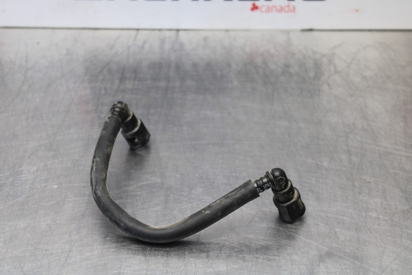 05-06 SUZUKI GSXR1000 FUEL HOSE GAS LINE TUBE PIPE BB773