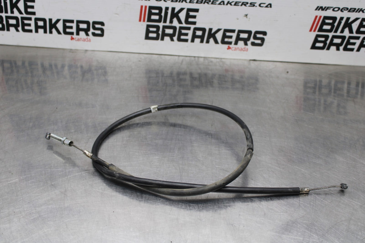 08-10 SUZUKI GSXR 600 CLUTCH CABLE LINE BB835