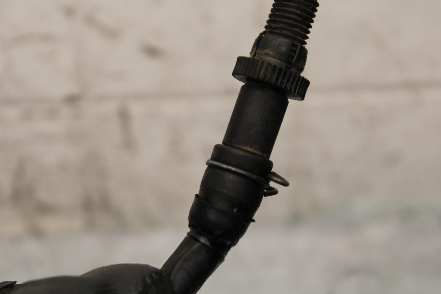 2007 Honda Shadow Spirit 1100 VT1100C REAR BACK BRAKE SENSOR BB561