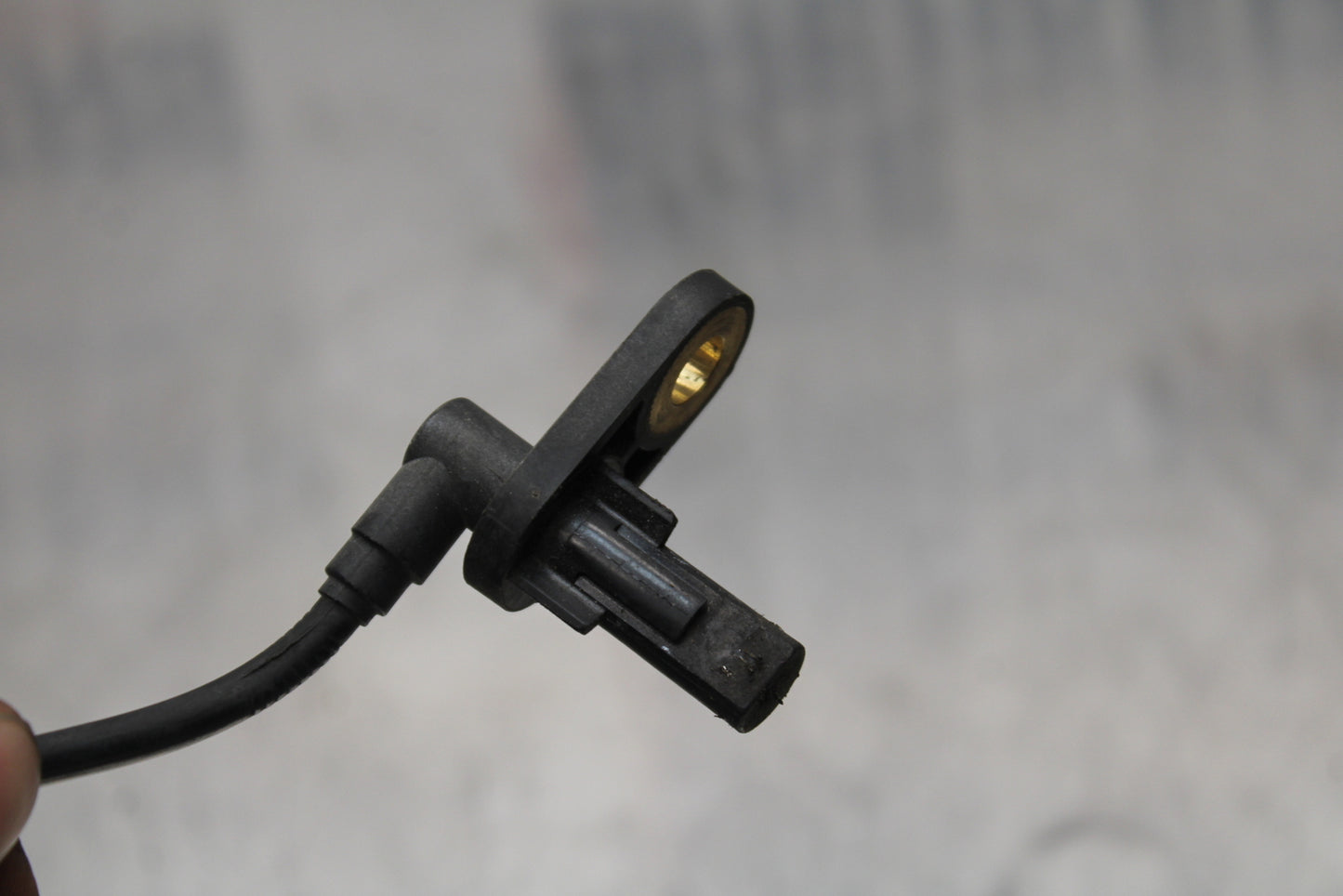 13-17 KAWASAKI NINJA ZX6R ZX636 ABS REAR ABS BRAKE SENSOR BB143