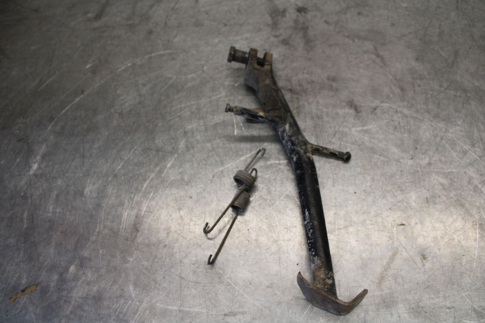 06-07 SUZUKI GSXR 600 KICKSTAND SIDE KICK STAND BB694