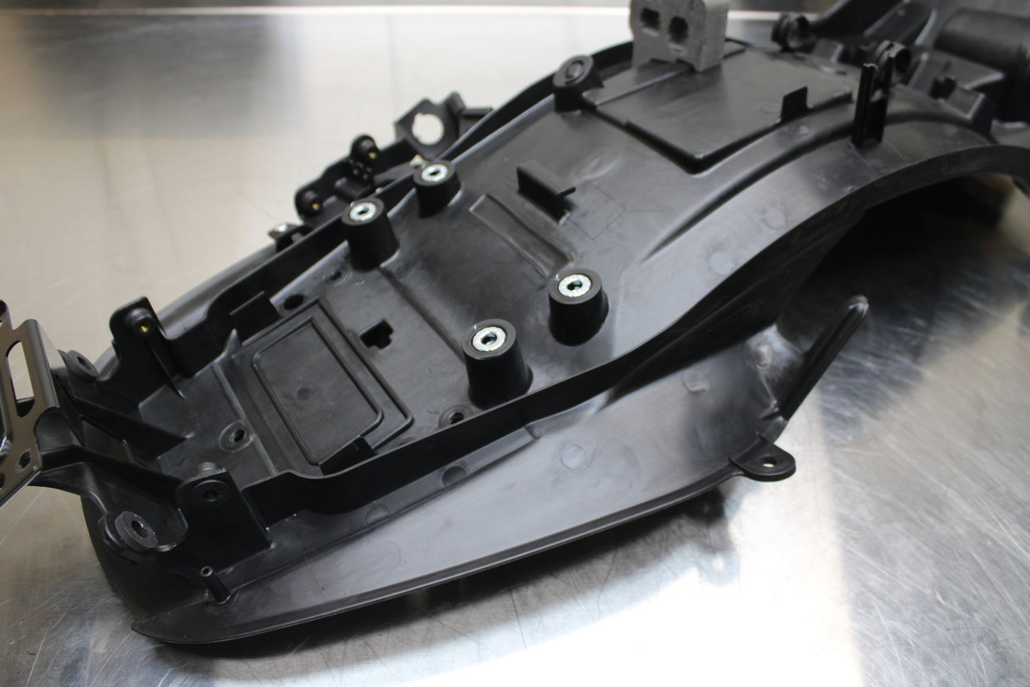 23-24 KAWASAKI NINJA ZX14R NEW!! REAR BACK TAIL UNDERTAIL FAIRING FENDER BB141