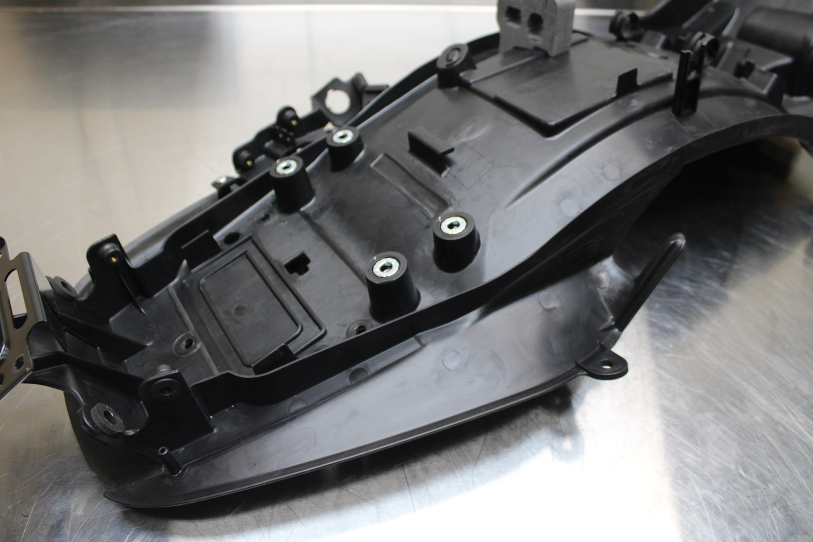 23-24 KAWASAKI NINJA ZX14R NEW!! REAR BACK TAIL UNDERTAIL FAIRING FENDER BB141