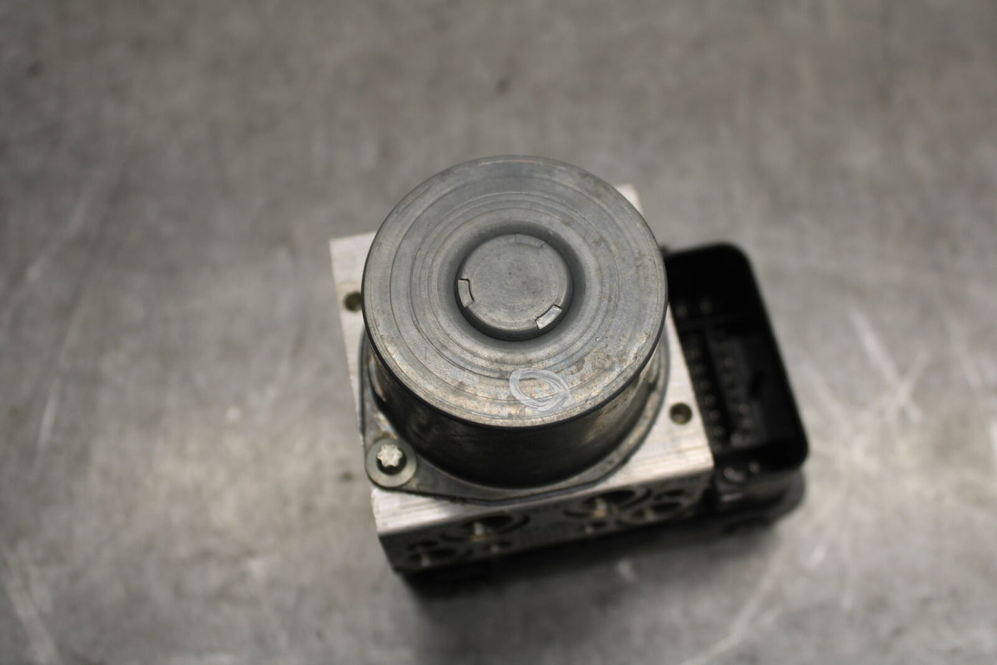 13-18 KAWASAKI NINJA ZX6R ABS PUMP UNIT MODULE BB666