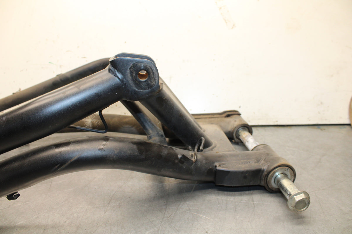 12-17 KAWASAKI ER-6N Z650 REAR SWINGARM BACK SUSPENSION SWING ARM BB709