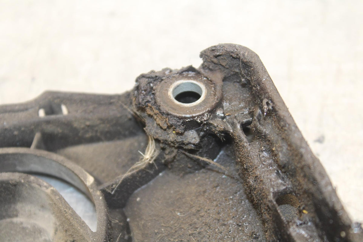 2016 BMW S1000R ABS ENGINE SPROCKET COVER BB604