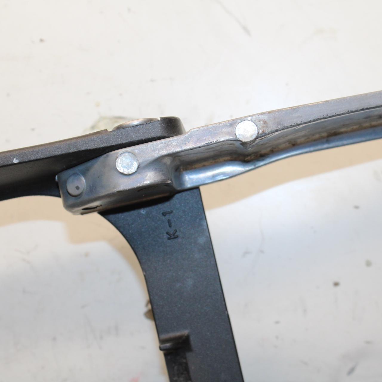 2008 Kawasaki Ninja ZX10R ZX1000E REAR SUBFRAME BACK SUB FRAME BB648