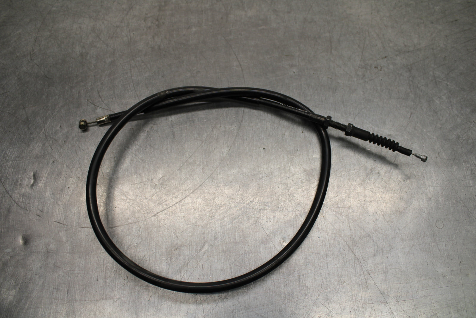 00-02 KAWASAKI NINJA ZX6R CLUTCH CABLE LINE BB750