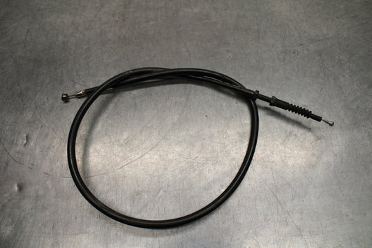 00-02 KAWASAKI NINJA ZX6R CLUTCH CABLE LINE BB750