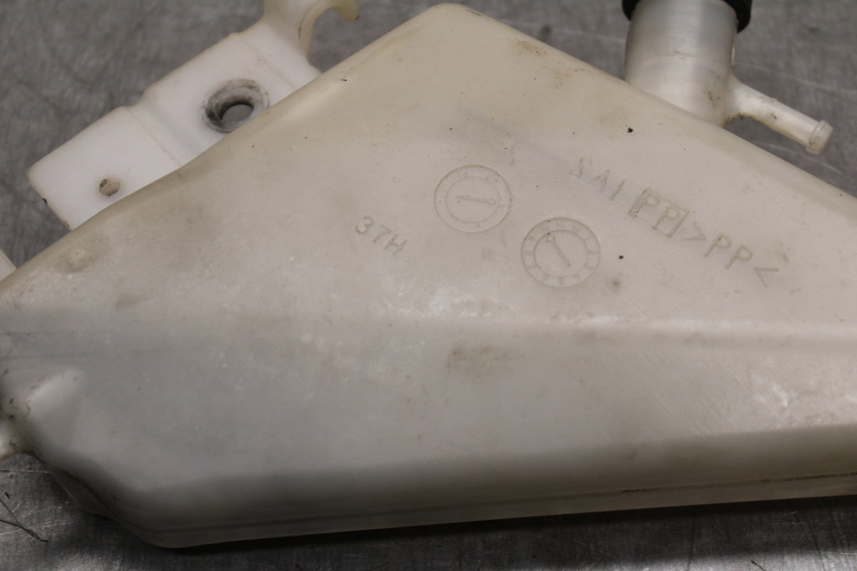 08-10 SUZUKI GSXR750 COOLANT WATER TANK RESERVOIR BOTTLE BB127