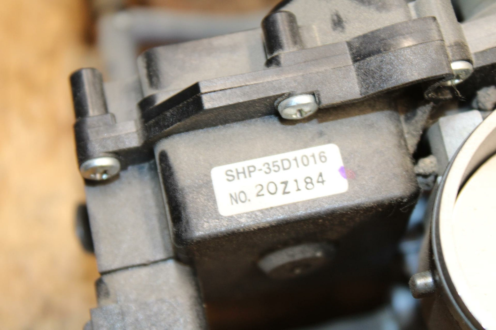 19-20 KAWASAKI NINJA ZX6R MAIN FUEL INJECTORS / THROTTLE BODIES BB338