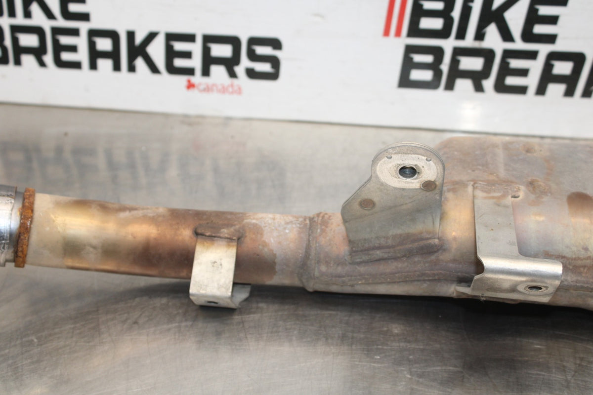 13-15 HONDA CBR500R EXHAUST HEADER PIPES MANIFOLD BB834