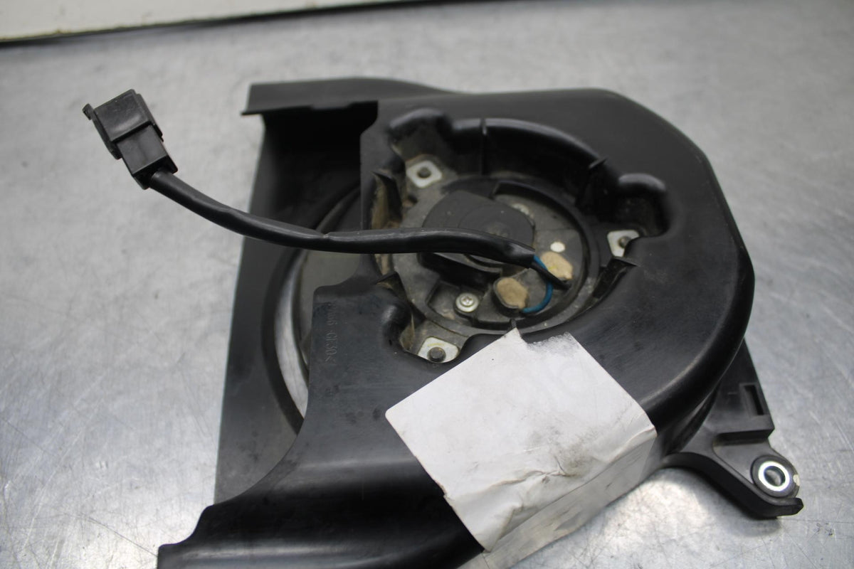 17-20 KAWASAKI NINJA 650 EX650 ABS ENGINE RADIATOR COOLING FAN BB88