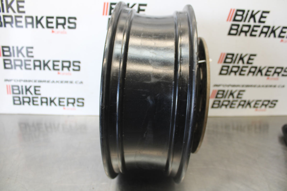 2006 Suzuki Boulevard C90 REAR BACK WHEEL 15" BB849