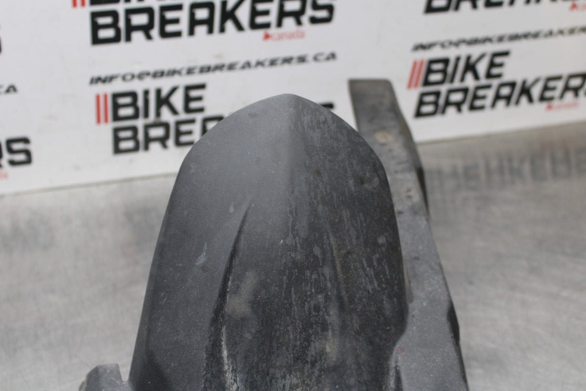 24 KAWASAKI NINJA 500 ABS REAR BACK DRIVE CHAIN GUARD COVER SHIELD BB818