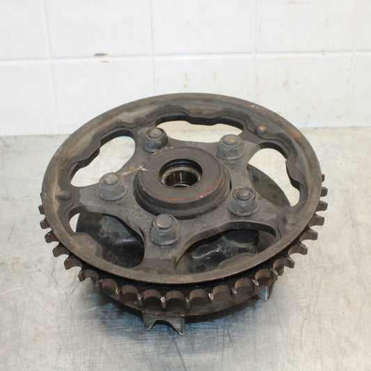 87-96 HONDA CBR1000F REAR HUB W SHOCK DAMPERS CUSH ABSORBERS BB420