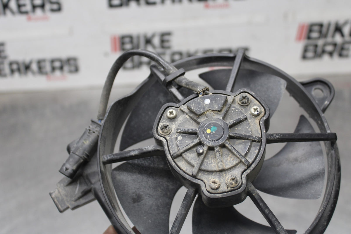 19 BMW F750GS ENGINE RADIATOR COOLING FAN BB938