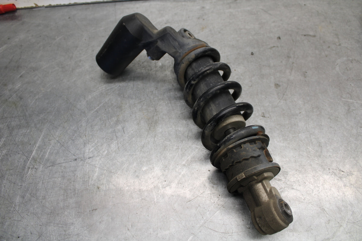 07-12 HONDA CBR600RR REAR BACK SHOCK ABSORBER SUSPENSION 52400-MFJ-A02 BB672