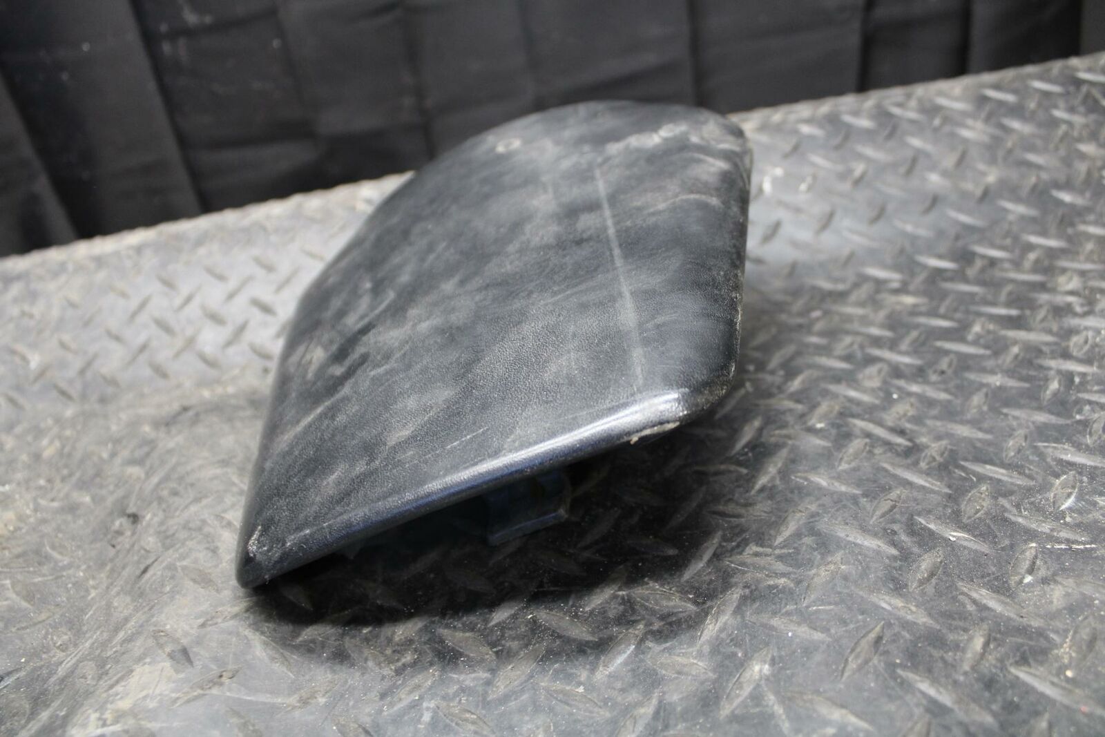 10-11 HONDA CBR1000RR REAR BACK PASSENGER TANDEM SEAT PAD SADDLE PILLION BB228