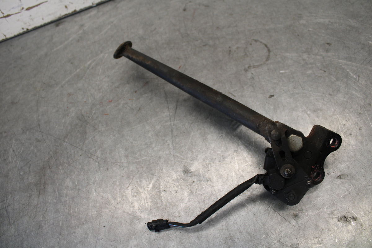 13-18 KAWASAKI NINJA ZX6R KICKSTAND SIDE KICK STAND BB682