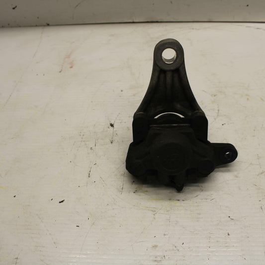04-09 SUZUKI GS500F REAR BACK BRAKE CALIPER W MOUNT BRACKET  BB278