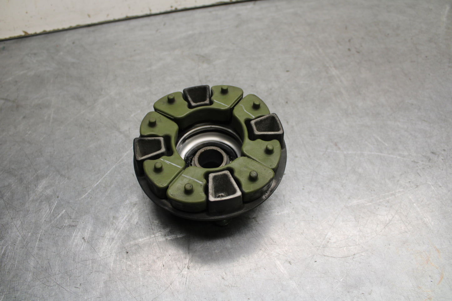 13-18 KAWASAKI NINJA ZX6R REAR HUB SHOCK DAMPERS CUSH ABSORBERS BB666