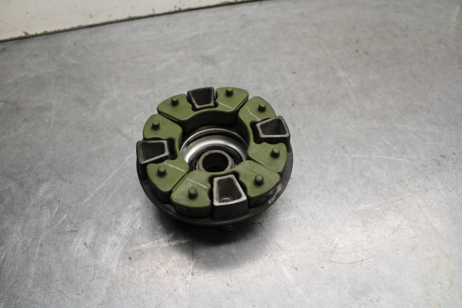 13-18 KAWASAKI NINJA ZX6R REAR HUB SHOCK DAMPERS CUSH ABSORBERS BB666