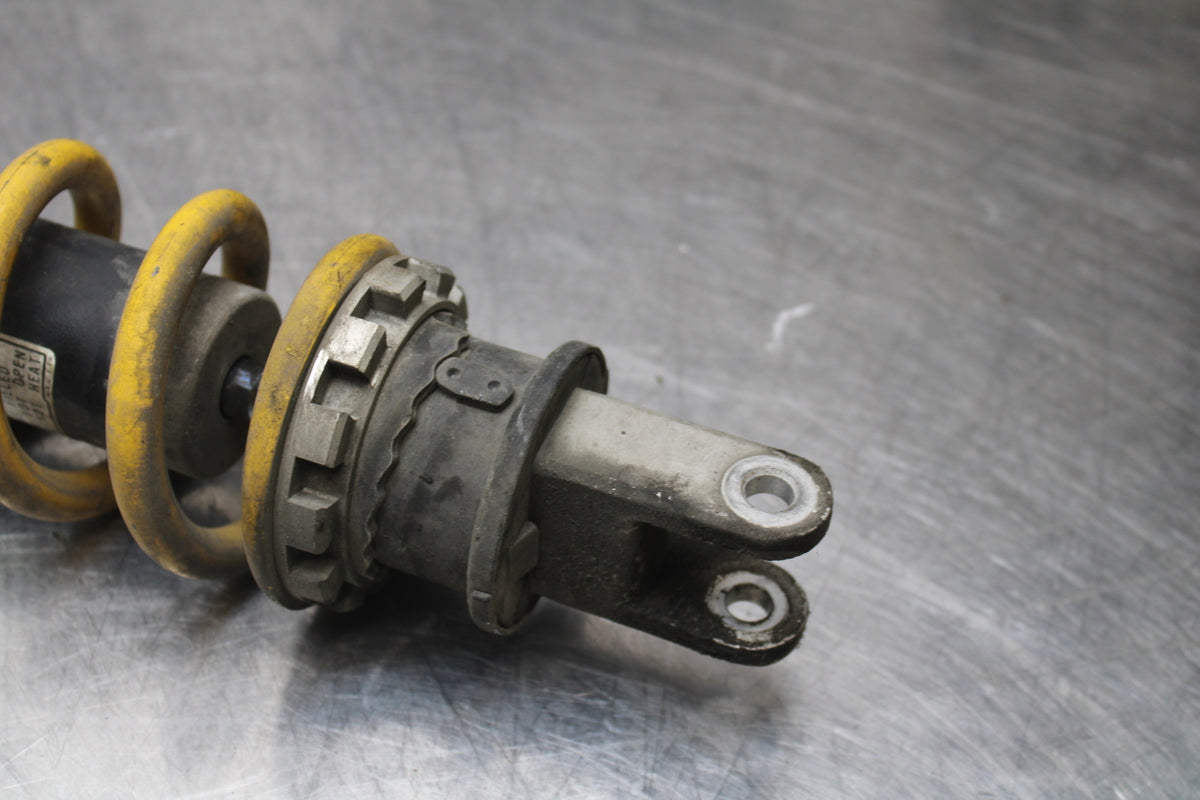 06-07 HONDA CBR1000RR REAR BACK SHOCK ABSORBER SUSPENSION BB166