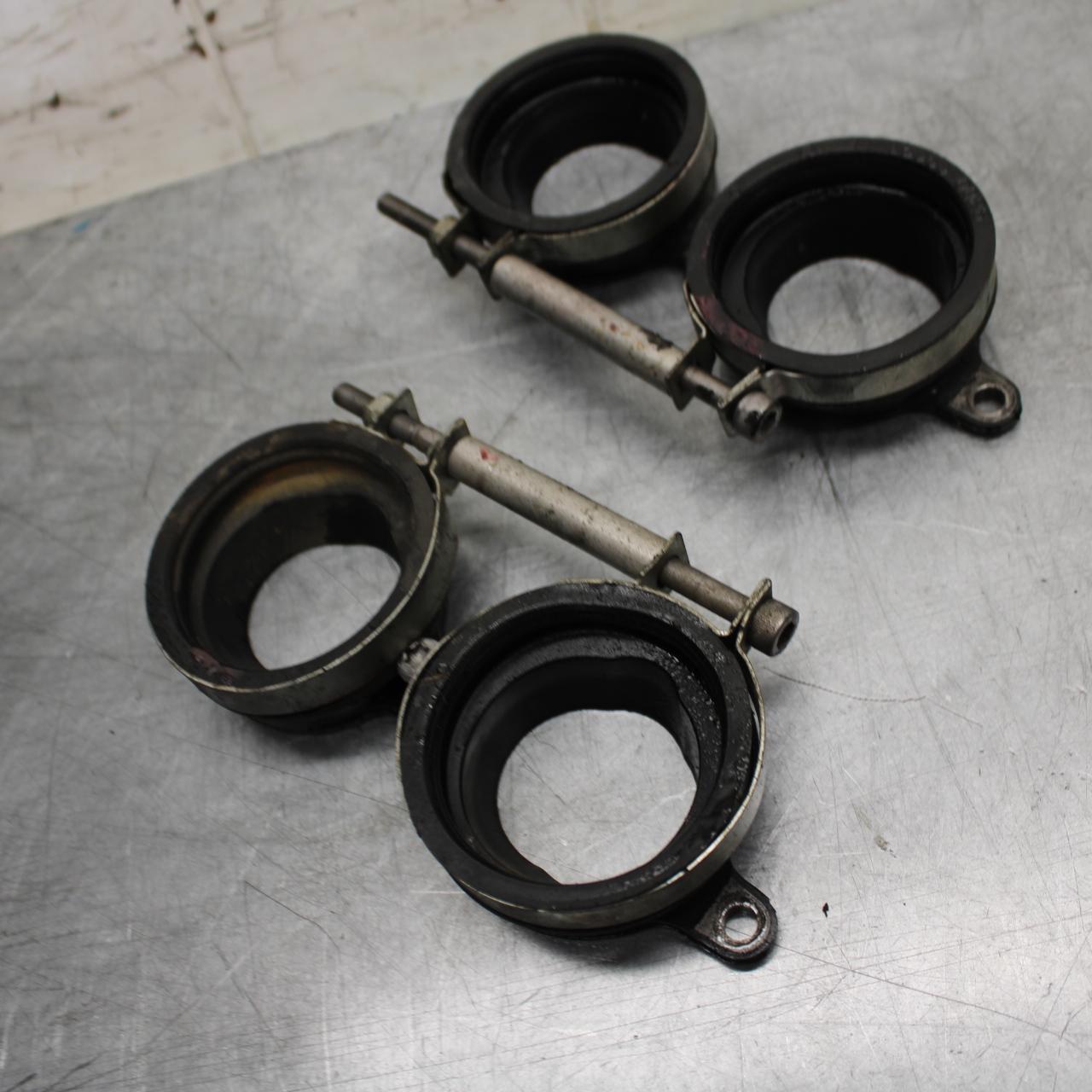 06-07 KAWASAKI NINJA ZX14R INTAKE MANIFOLD BB466