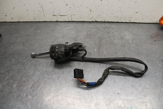 14-16 TRIUMPH AMERICA LT LEFT CLIP ON HANDLE HORN SIGNALS SWITCH BB720