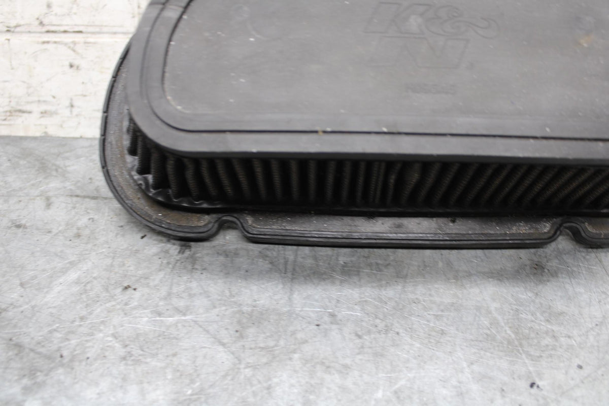 2002 Yamaha YZF R6 K&N AIRBOX AIR INTAKE FILTER BB545