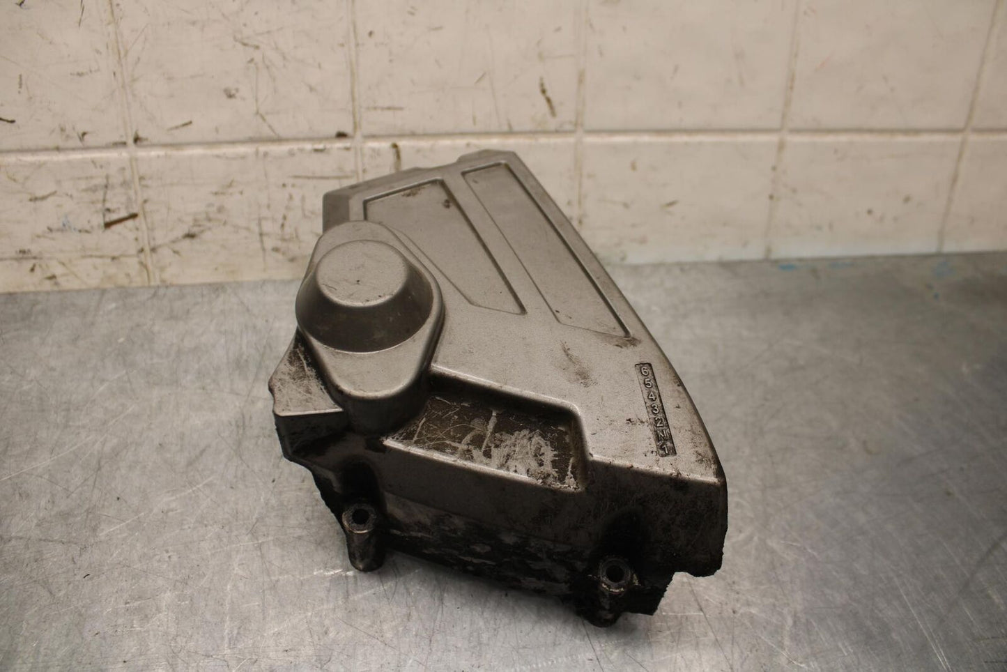 2006 Suzuki SV650S ENGINE SPROCKET COVER BB65