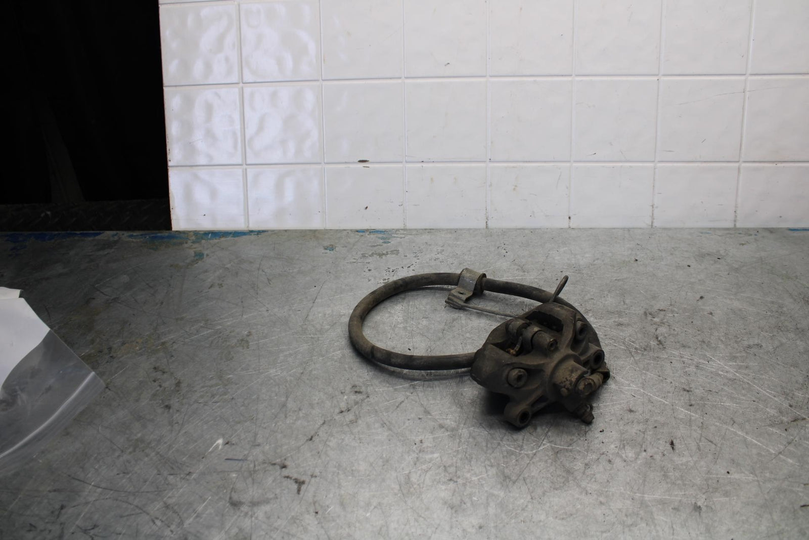 06-07 KAWASAKI NINJA ZX14R REAR BACK BRAKE CALIPERBB433