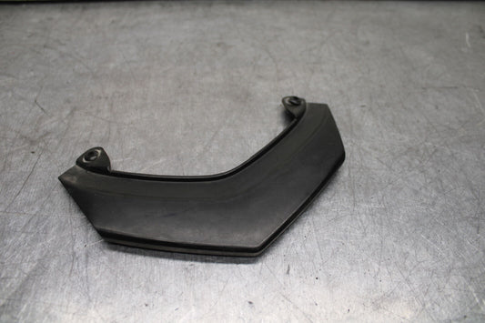 12-17 KAWASAKI ER-6N Z650 CENTER REAR BACK TAIL FAIRING COVER TRIM COWL BB709