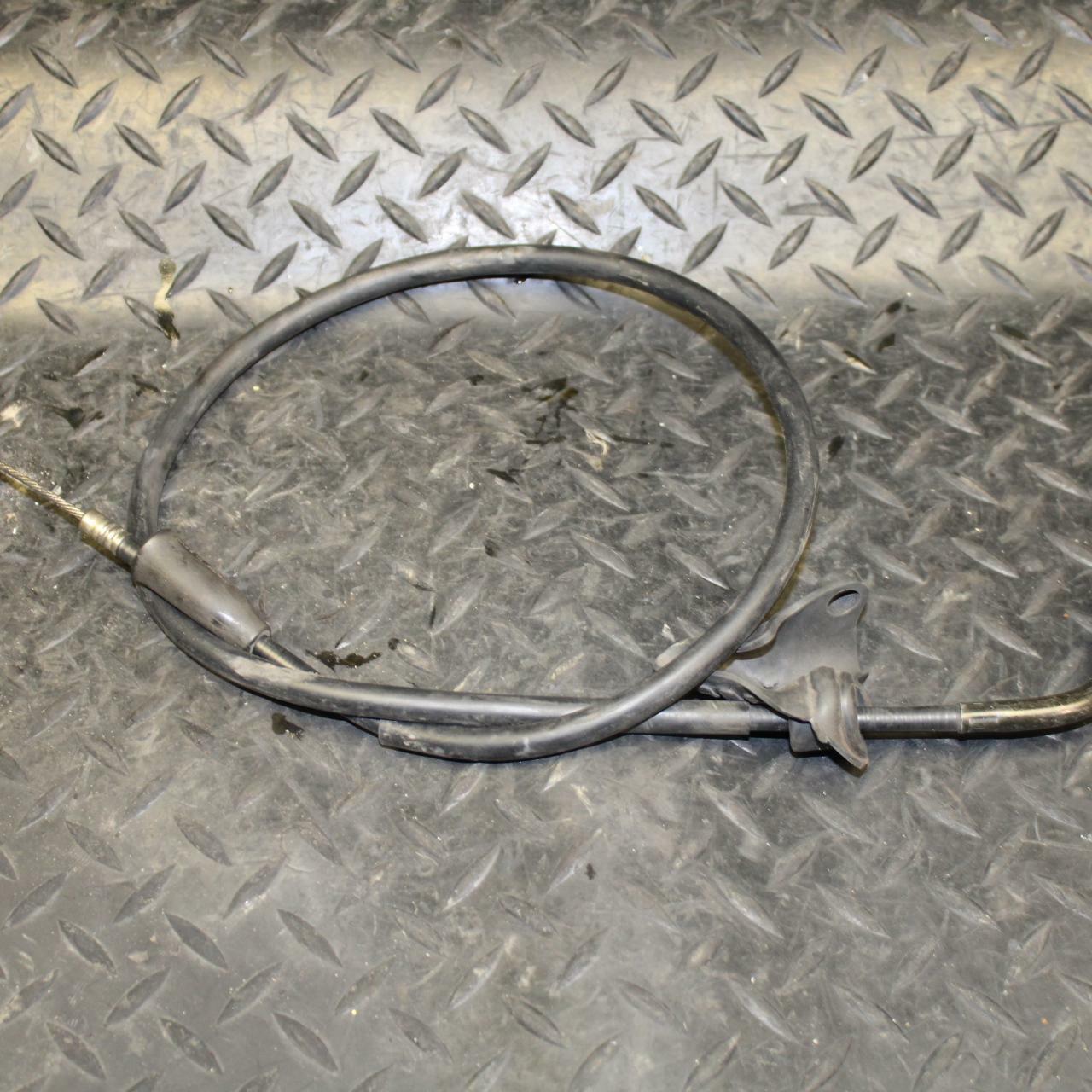 05-06 SUZUKI KATANA 750 GSX750F CLUTCH CABLE LINE bb166