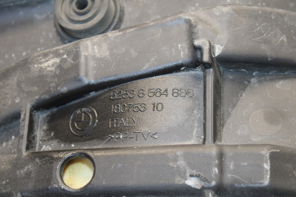 19 BMW F750GS FRONT REAR SEAT SADDLE BB938