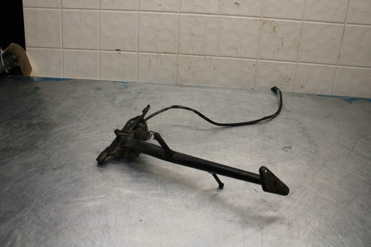 11-22 SUZUKI GSXR600 KICKSTAND SIDE KICK STAND BB422