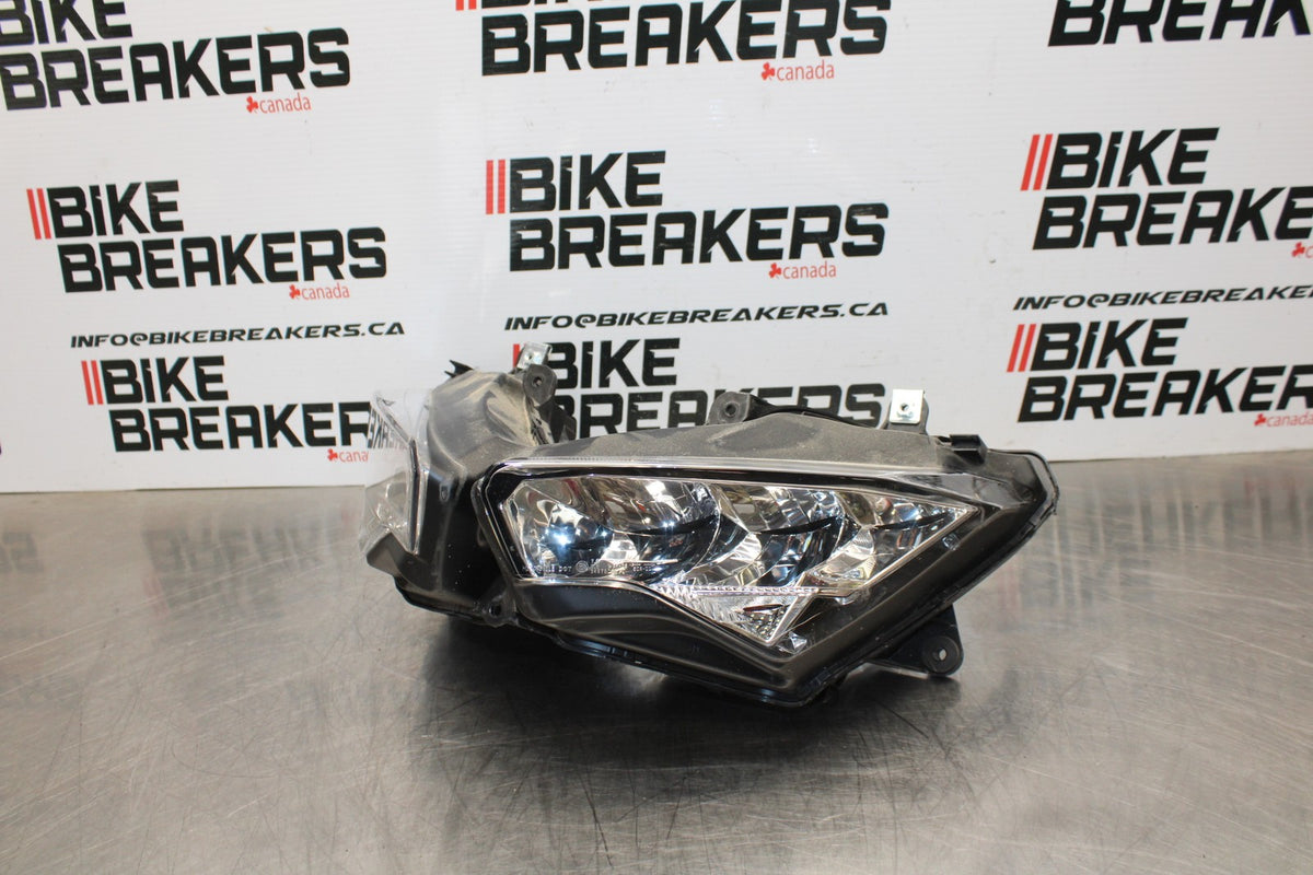 21-23 KAWASAKI NINJA ZX6R FRONT HEADLIGHT HEAD LIGHT LAMP BB179